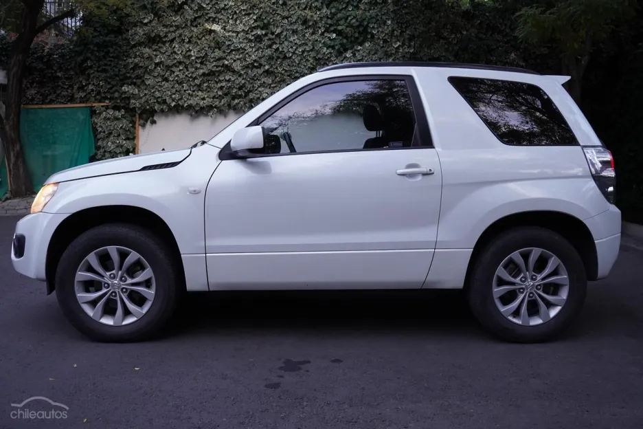 Imagen 5 SUZUKI Gran vitara