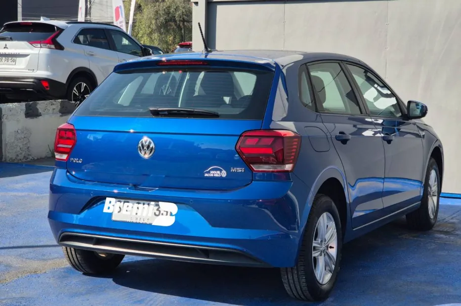 Imagen 4 VOLKSWAGEN POLO COMFORTLINE 1.6