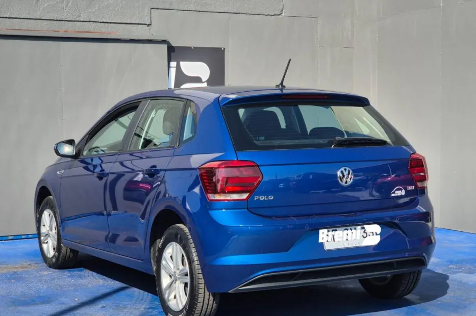 Imagen 6 VOLKSWAGEN POLO COMFORTLINE 1.6