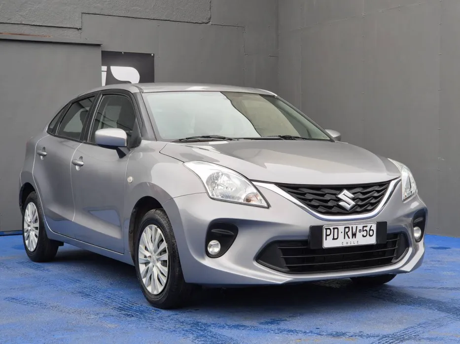 Imagen 1 SUZUKI BALENO 1.4 GL