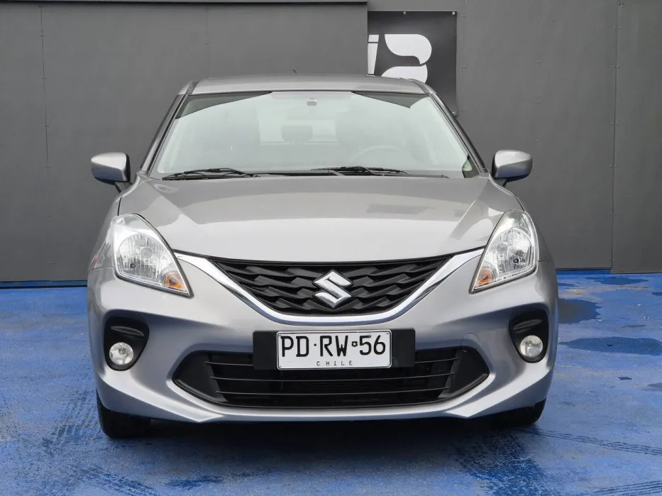 Imagen 2 SUZUKI BALENO 1.4 GL