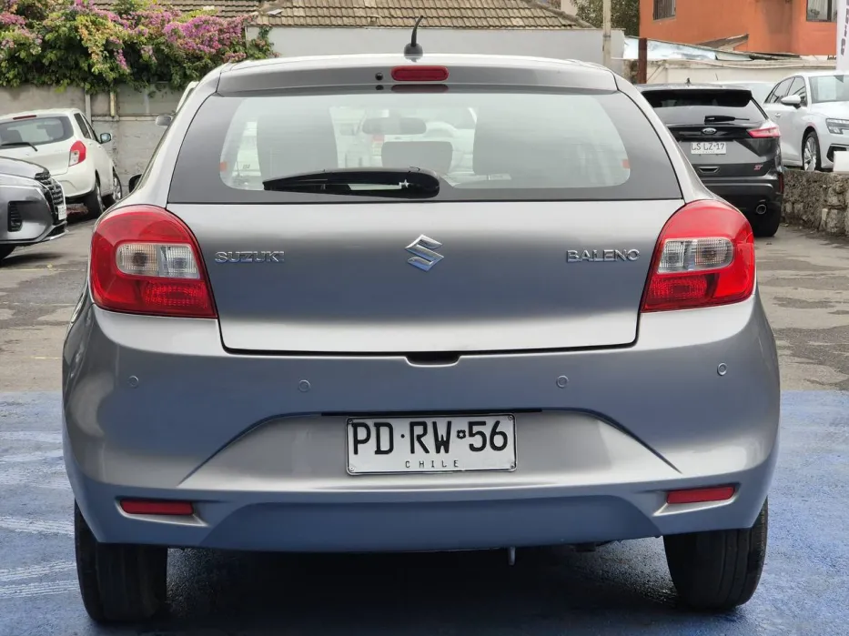 Imagen 5 SUZUKI BALENO 1.4 GL