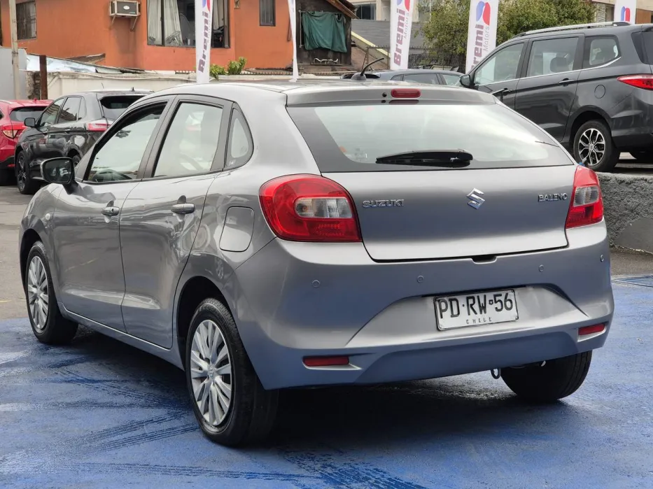 Imagen 6 SUZUKI BALENO 1.4 GL