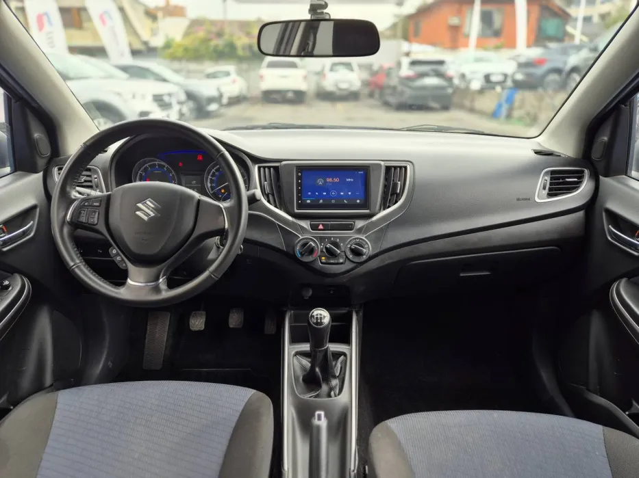 Imagen 16 SUZUKI BALENO 1.4 GL