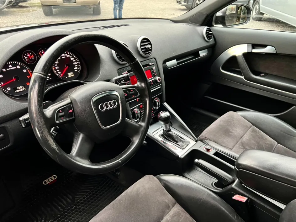 Imagen 9 AUDI A3 SPORTBACK