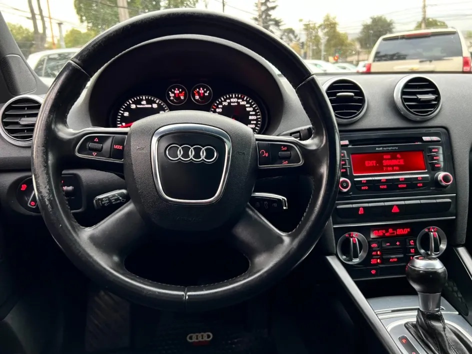 Imagen 10 AUDI A3 SPORTBACK