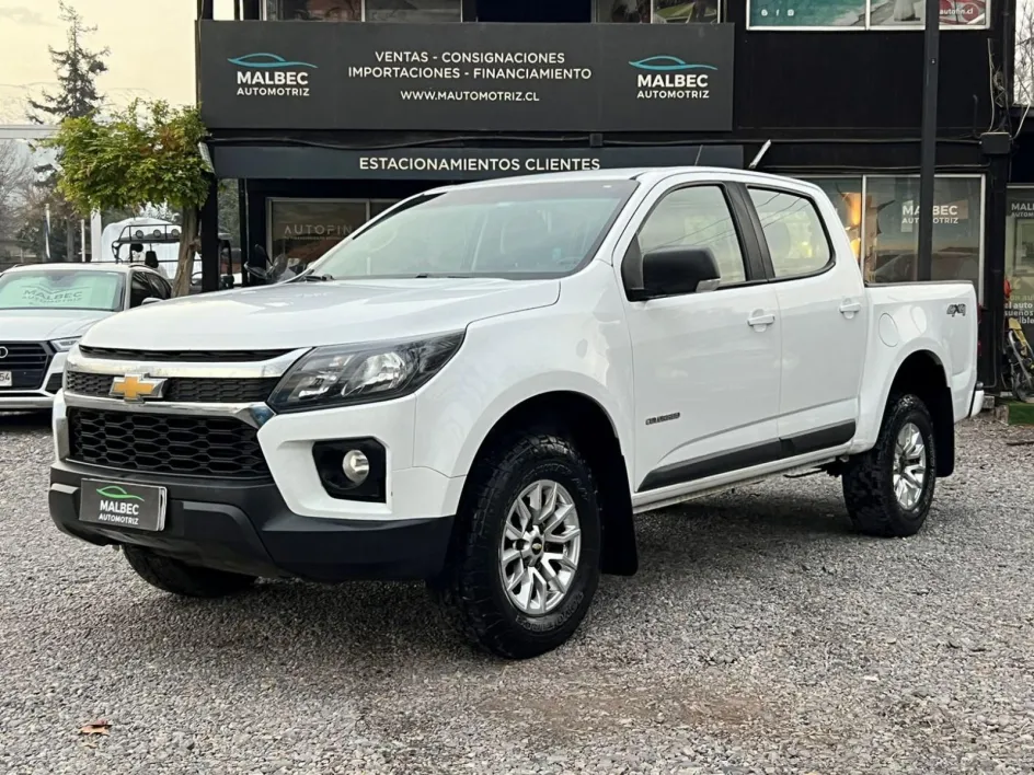 Imagen 1 CHEVROLET COLORADO LT