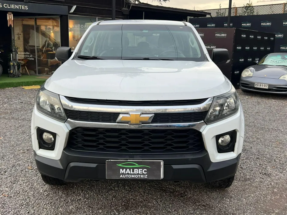 Imagen 2 CHEVROLET COLORADO LT