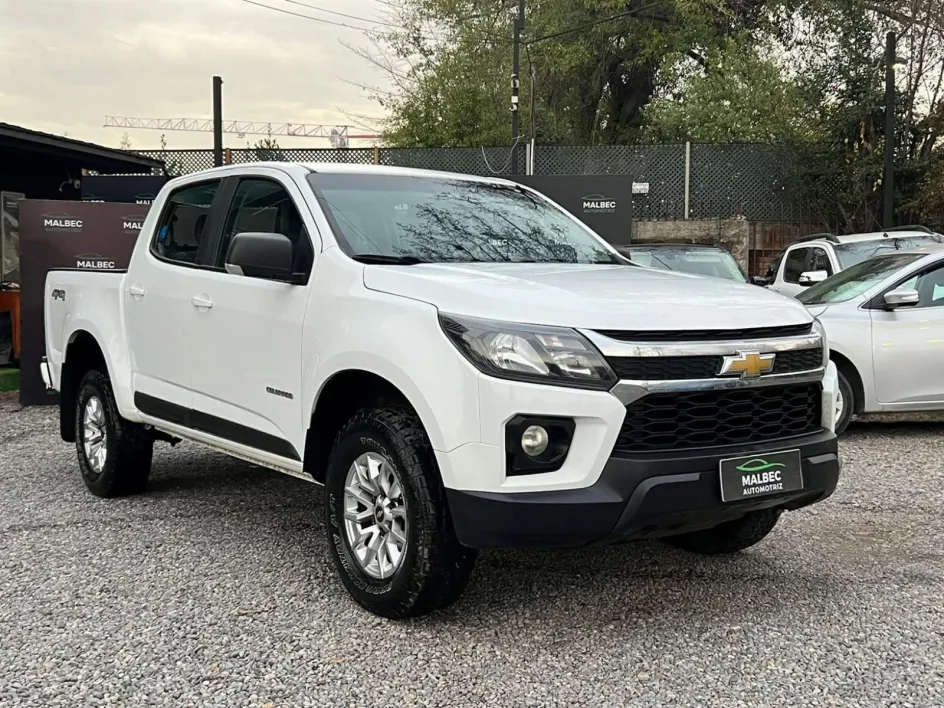 Imagen 3 CHEVROLET COLORADO LT