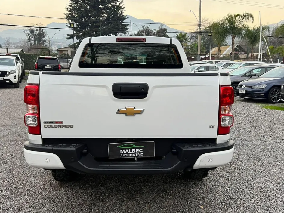 Imagen 5 CHEVROLET COLORADO LT