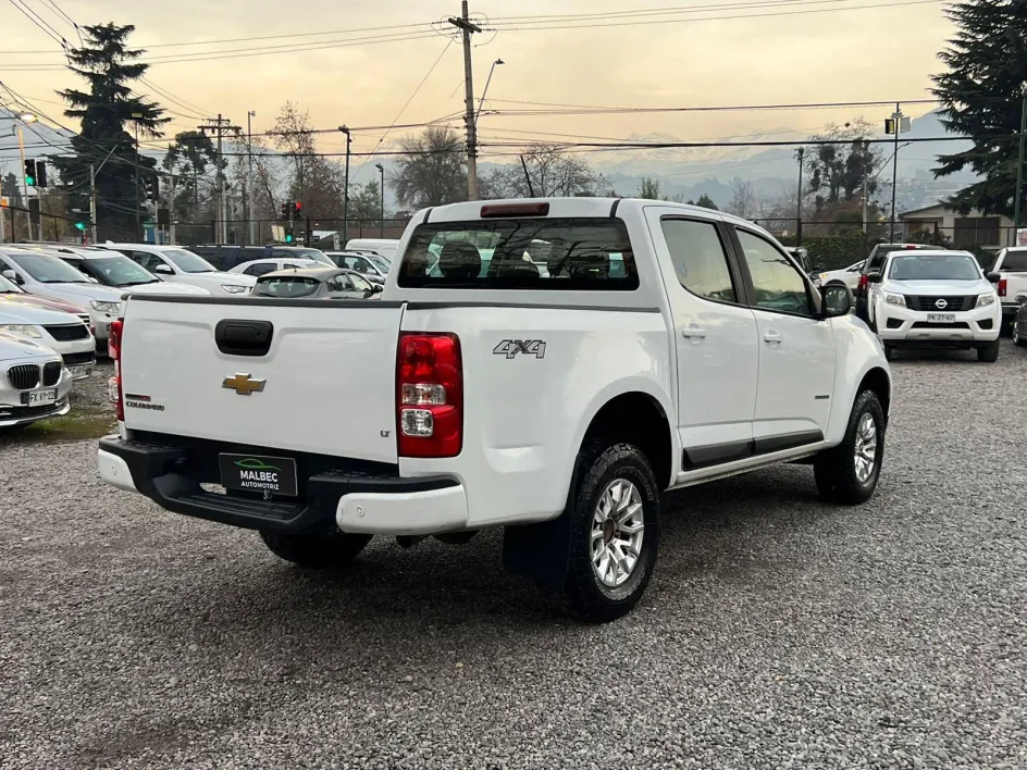 Imagen 6 CHEVROLET COLORADO LT