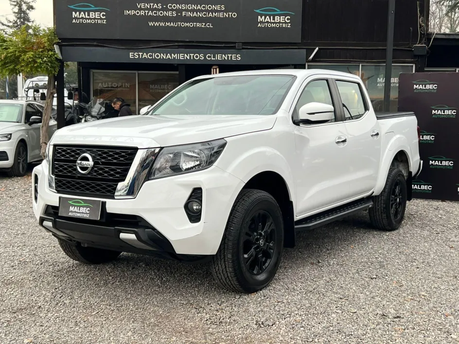 Imagen 1 NISSAN NAVARA XE