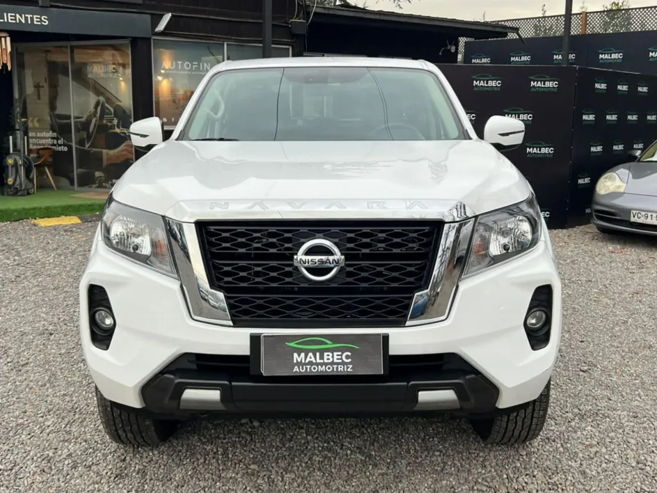 Imagen 2 NISSAN NAVARA XE