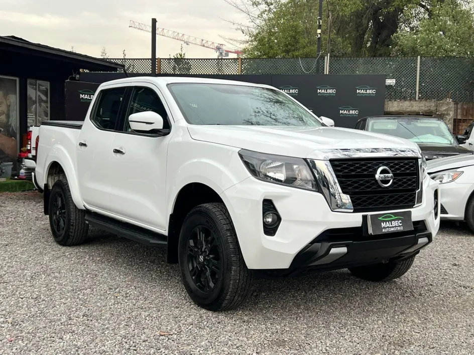 Imagen 3 NISSAN NAVARA XE