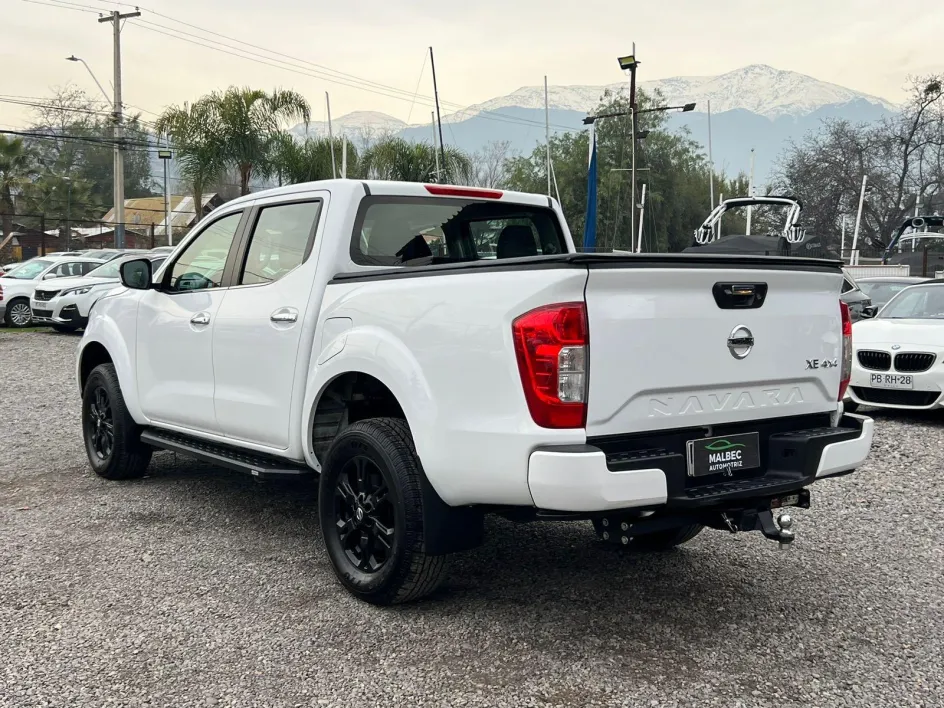 Imagen 6 NISSAN NAVARA XE