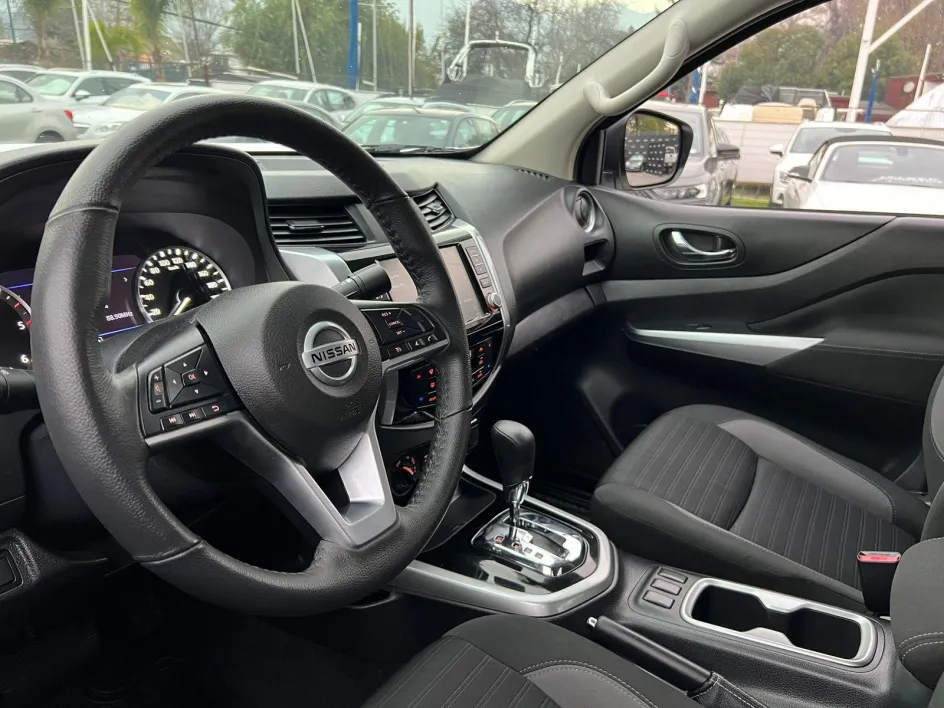 Imagen 10 NISSAN NAVARA XE