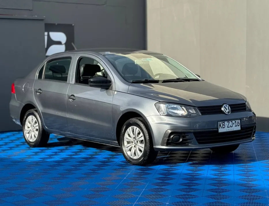 Imagen 1 VOLKSWAGEN VOYAGE POWER 1.6 AB AC