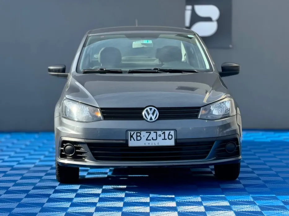 Imagen 2 VOLKSWAGEN VOYAGE POWER 1.6 AB AC