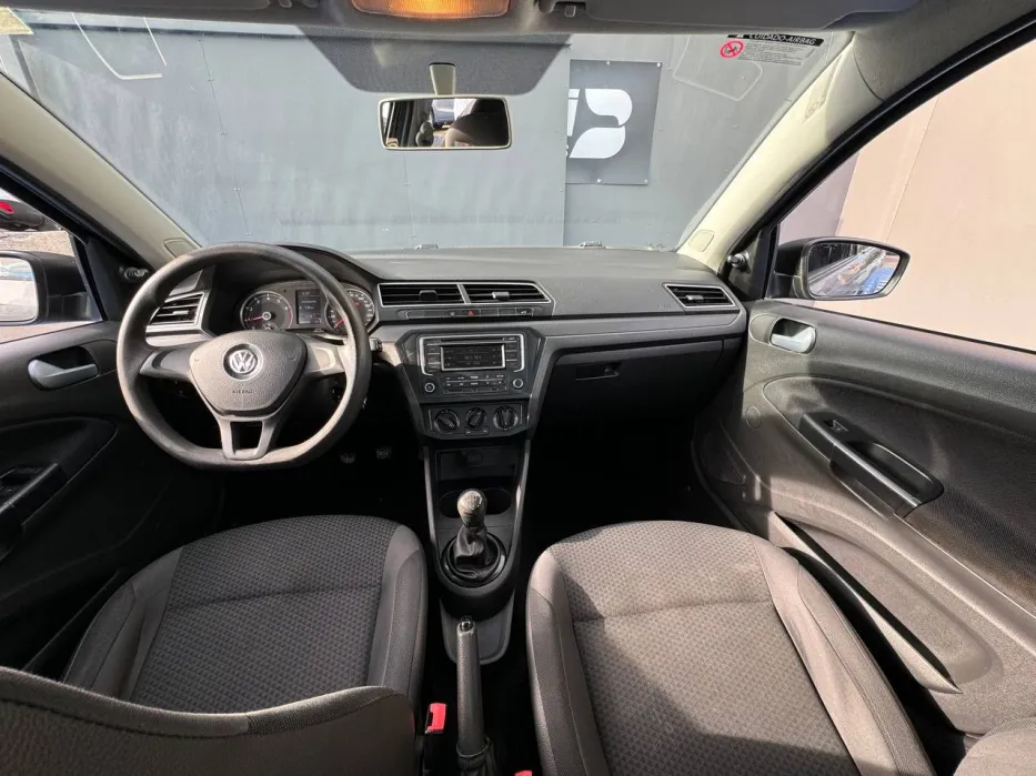 Imagen 17 VOLKSWAGEN VOYAGE POWER 1.6 AB AC