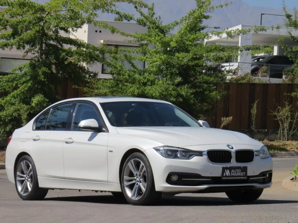 Imagen 2 BMW 320d