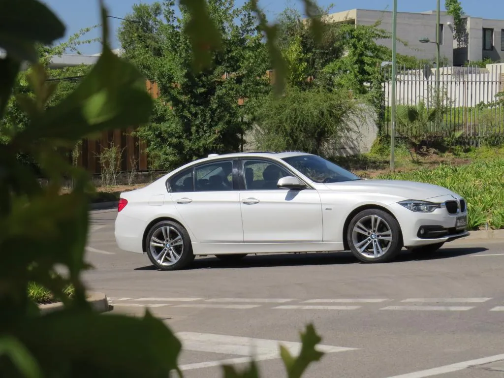 Imagen 5 BMW 320d