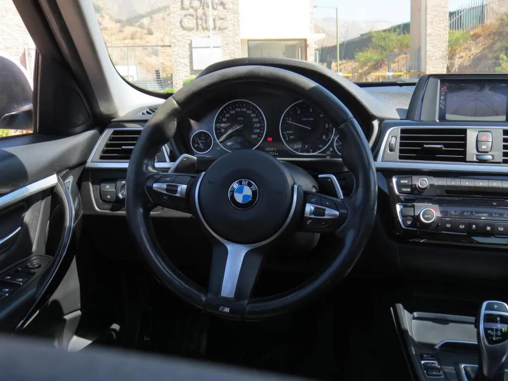 Imagen 16 BMW 320d