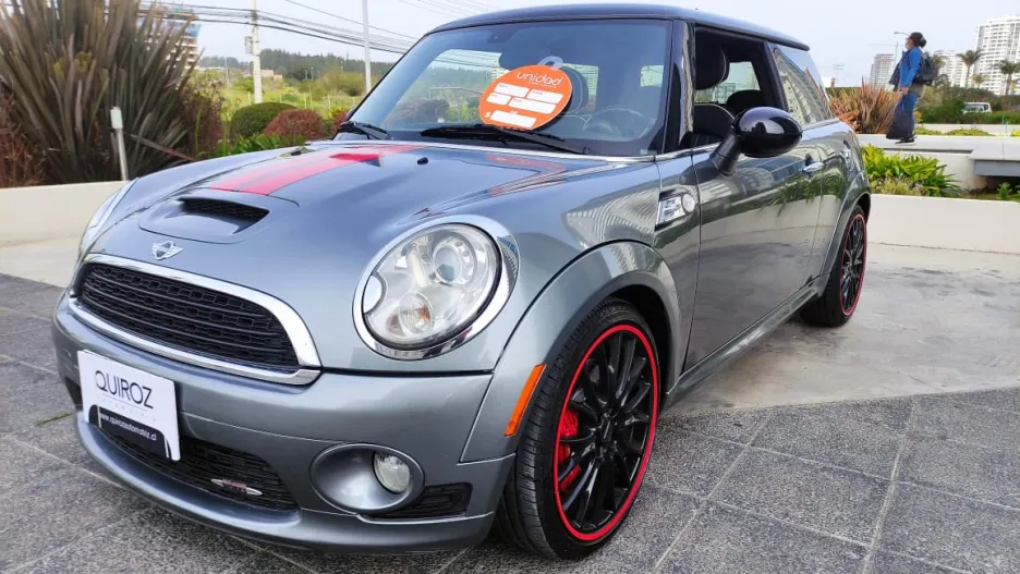 Imagen 1 MINI John Cooper Works 1.6 Turbo