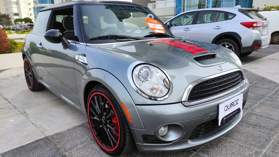 Imagen 2 MINI John Cooper Works 1.6 Turbo