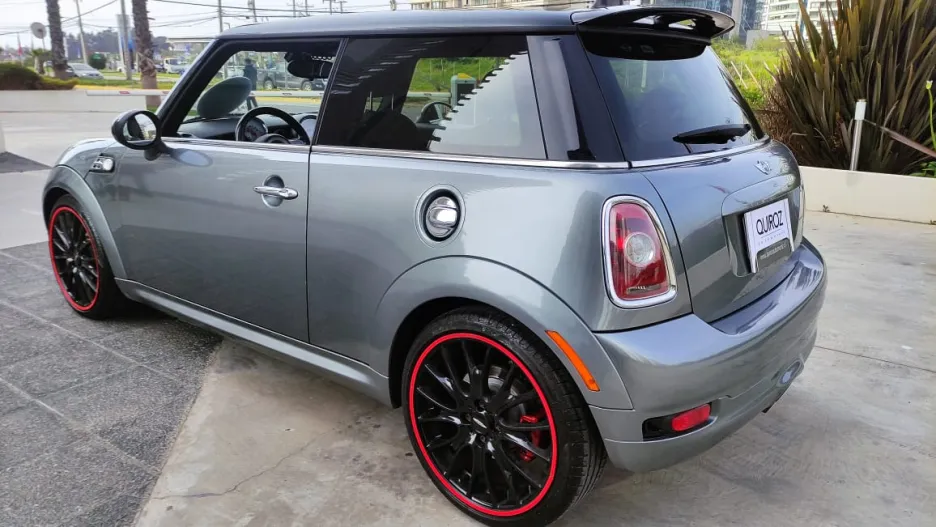 Imagen 3 MINI John Cooper Works 1.6 Turbo