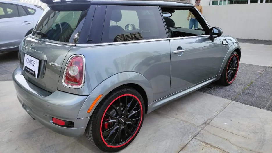 Imagen 4 MINI John Cooper Works 1.6 Turbo