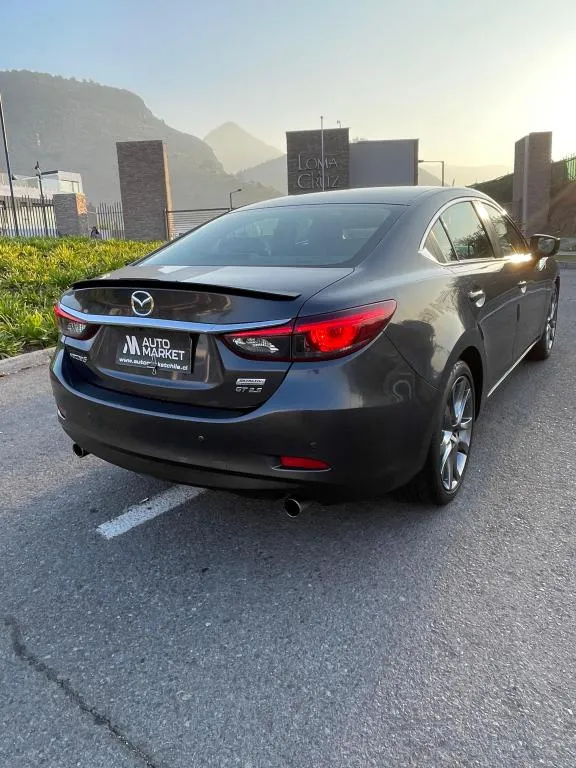 Imagen 4 MAZDA 6