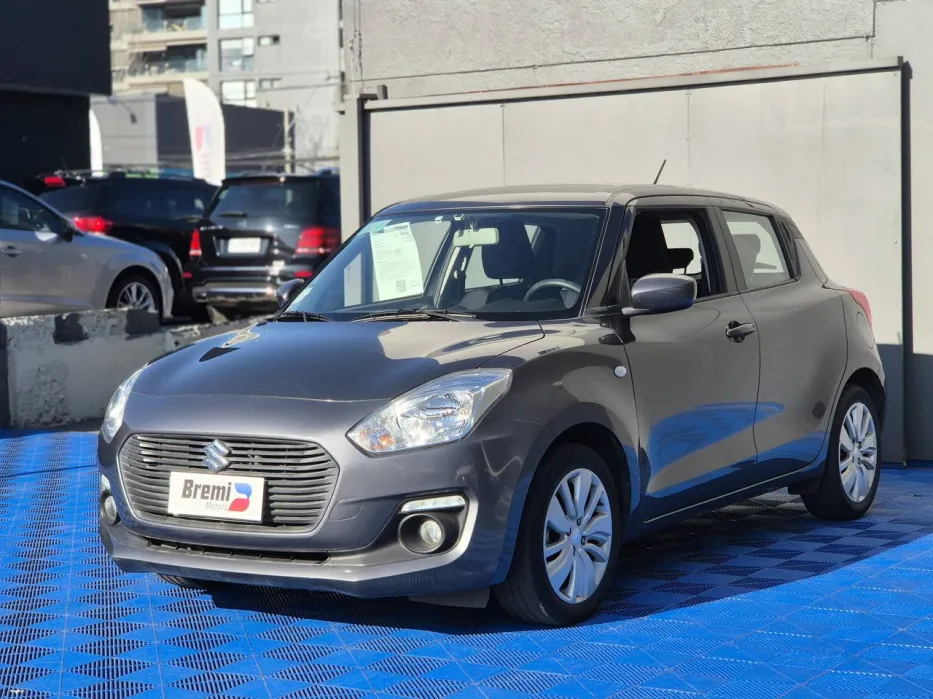 Imagen 3 SUZUKI SWIFT