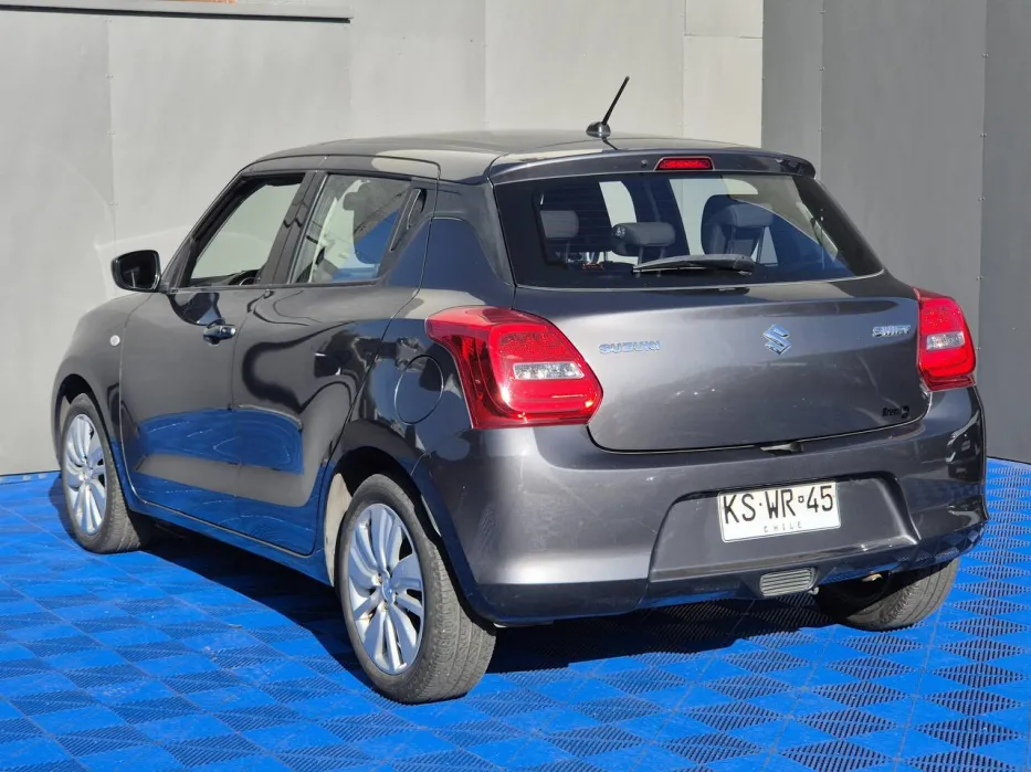 Imagen 6 SUZUKI SWIFT