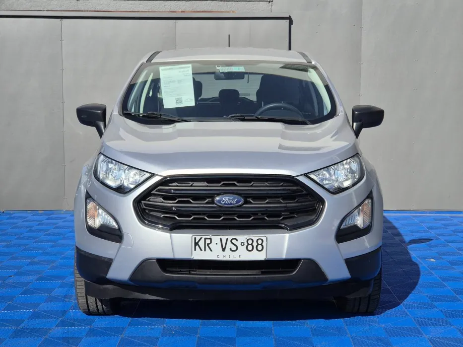 Imagen 2 FORD ECOESPORT 1.5 MANUAL SE