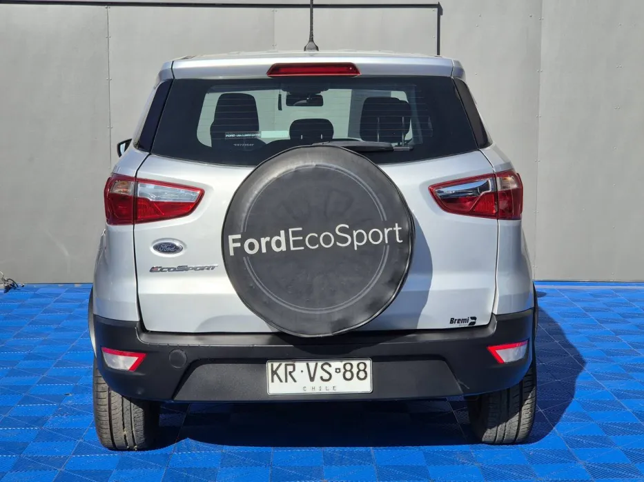 Imagen 5 FORD ECOESPORT 1.5 MANUAL SE