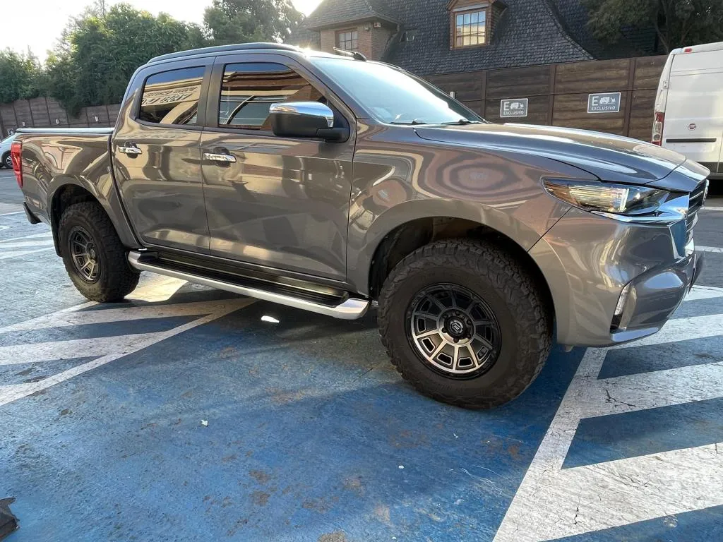 Imagen 3 MAZDA BT50