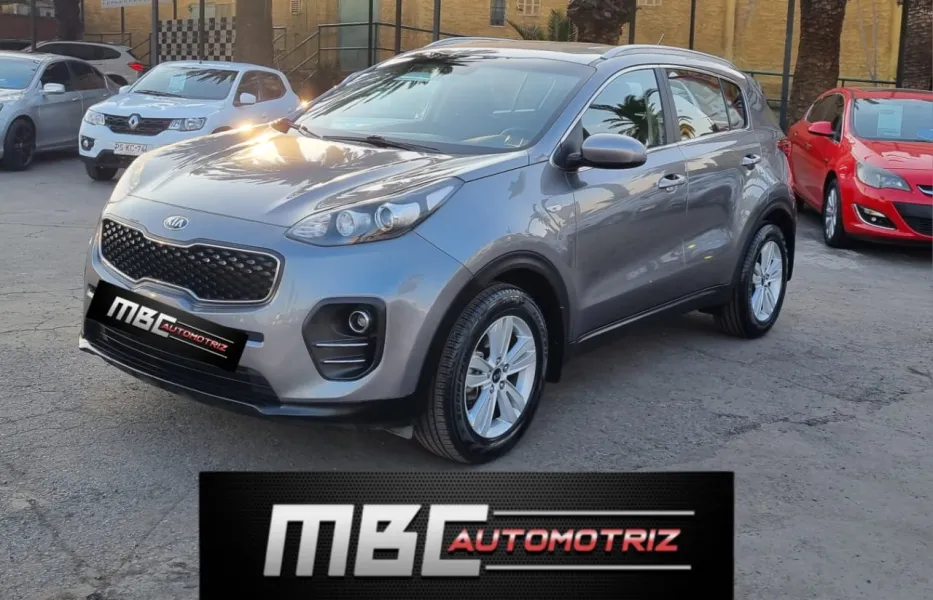 Imagen 1 KIA MOTORS SPORTAGE 2.0