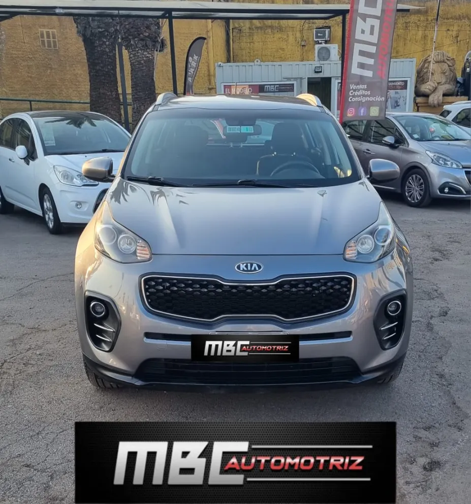 Imagen 2 KIA MOTORS SPORTAGE 2.0