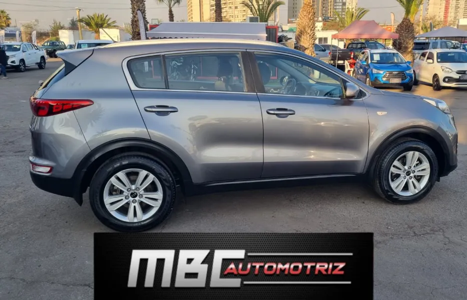 Imagen 5 KIA MOTORS SPORTAGE 2.0