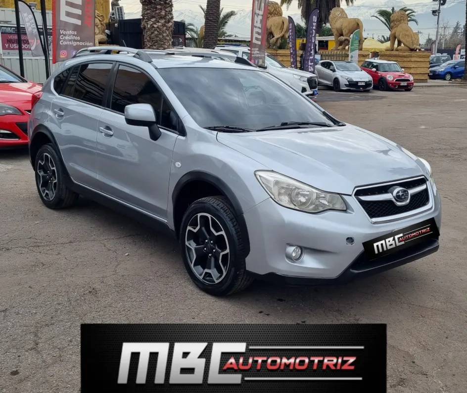 Imagen 1 SUBARU XV 2.0 AWD