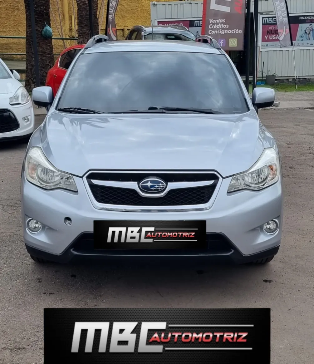 Imagen 2 SUBARU XV 2.0 AWD