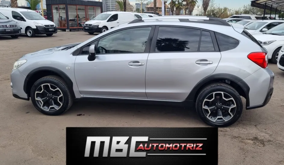 Imagen 3 SUBARU XV 2.0 AWD