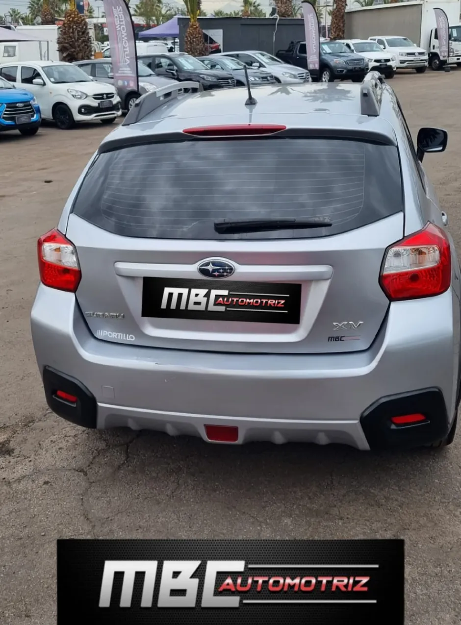 Imagen 5 SUBARU XV 2.0 AWD