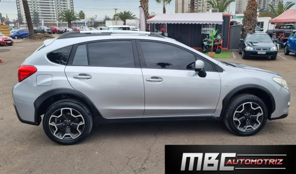 Imagen 6 SUBARU XV 2.0 AWD